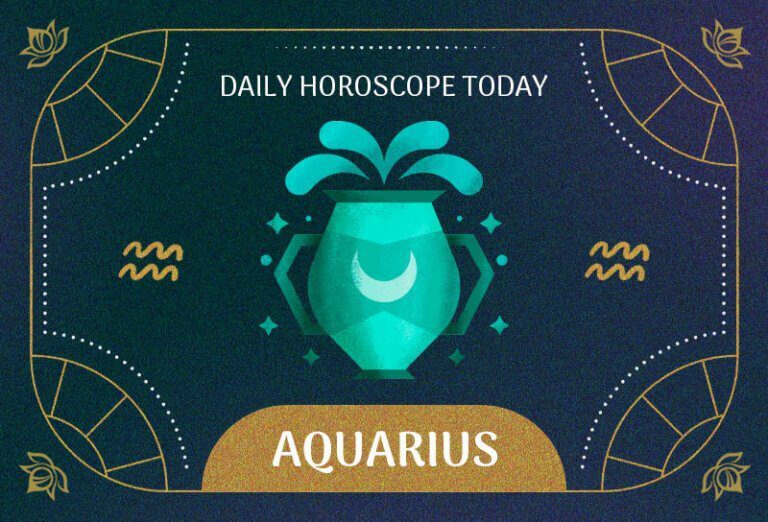 Aquarius Horoscope Today - February 12, 2024 - CricLakshmi