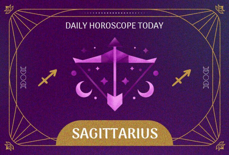 Sagittarius April Horoscope 2024 Lily Shelbi